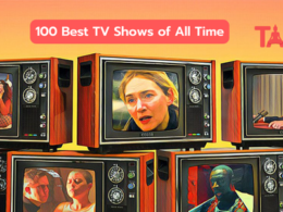 100 Best Tv Shows Of All Time
