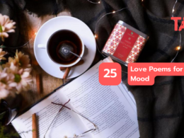 25 Love Poems For Every Mood