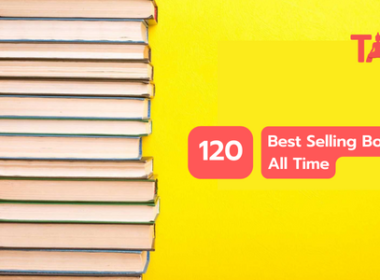 120 Best Selling Books Of All Time