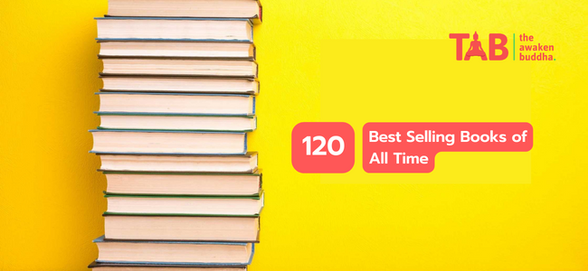 120 Best Selling Books Of All Time