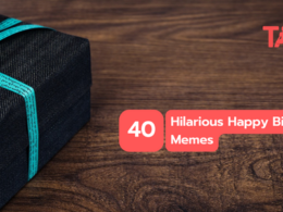 40 Hilarious Happy Birthday Memes