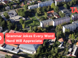 20 Grammar Jokes Every Word Nerd Will Appreciate