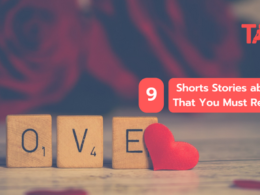 9 Shorts Stories About Love That You Must Read