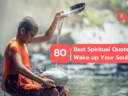 80 Best Spiritual Quotes | Will Wake Up Your Soul
