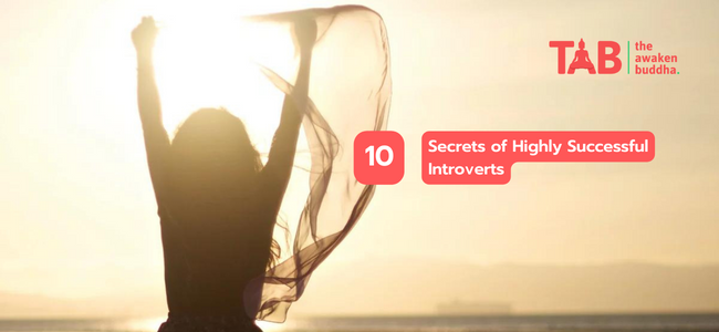 10 Secrets Of Highly Successful Introverts