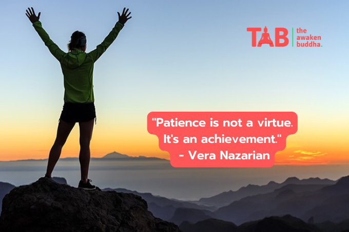 25 Patience Quotes That Inspires You To Achieve