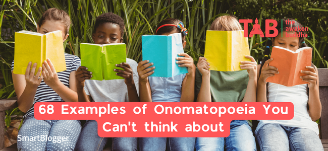 68 Examples Of Onomatopoeia You Can'T Think About
