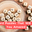 23 Word Puzzles That Will Leave You Amazed