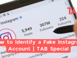How To Identify A Fake Instagram Account | Tab Special