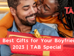 69 Best Gifts For Your Boyfriend 2023 | Tab Special