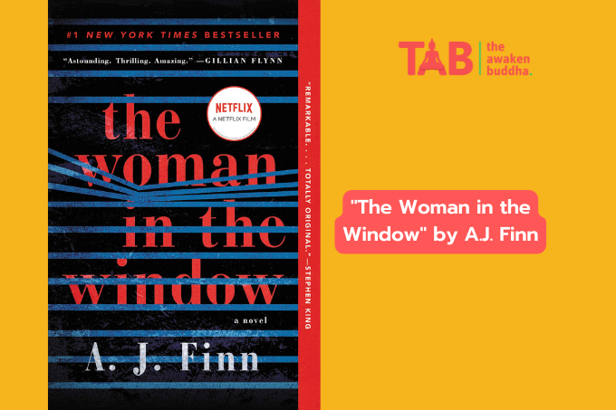 &Quot;The Woman In The Window&Quot; By A.j. Finn