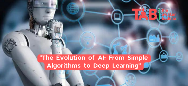 &Quot;The Evolution Of Ai: From Simple Algorithms To Deep Learning&Quot;