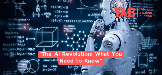 &Quot;The Ai Revolution: What You Need To Know&Quot;