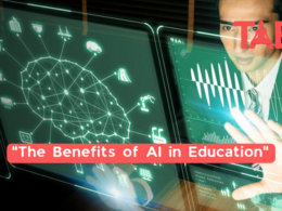 &Quot;The Benefits Of Ai In Education&Quot;