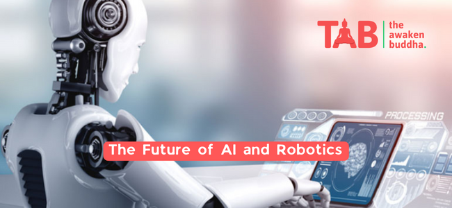 &Quot;The Future Of Ai And Robotics&Quot;