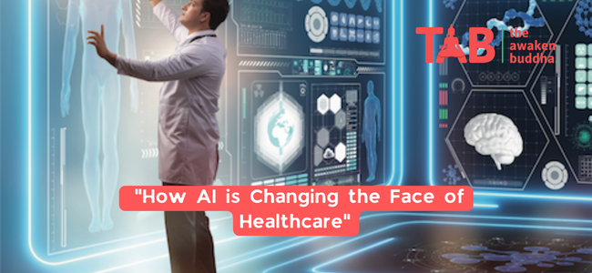 &Quot;How Ai Is Changing The Face Of Healthcare&Quot;