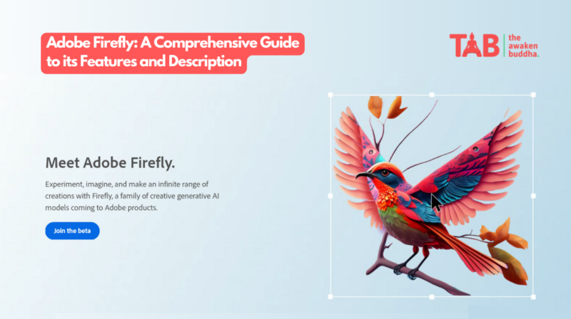 Adobe Firefly: A Comprehensive Guide