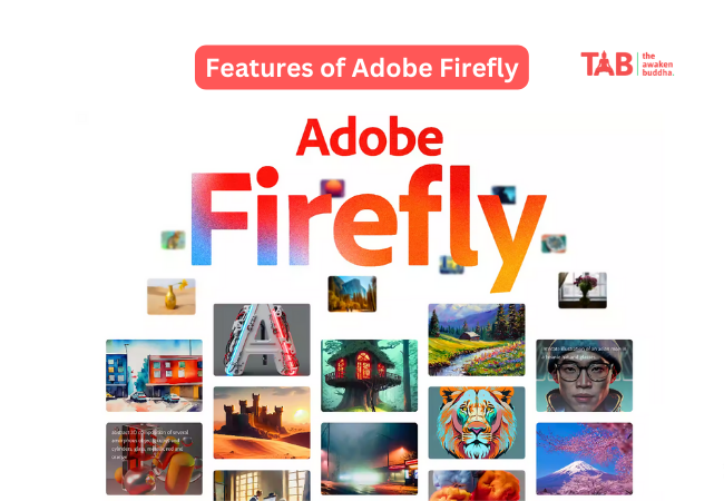 Features Of Adobe Firefly