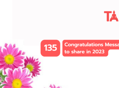 135 Congratulations Messages To Share In 2023