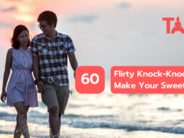60 Flirty Knock-Knock Jokes To Make Your Sweetheart Smile