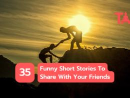 35 Funny Short Stories To Share With Your Friends