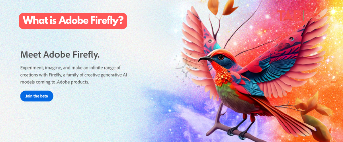 What Is Adobe Firefly?