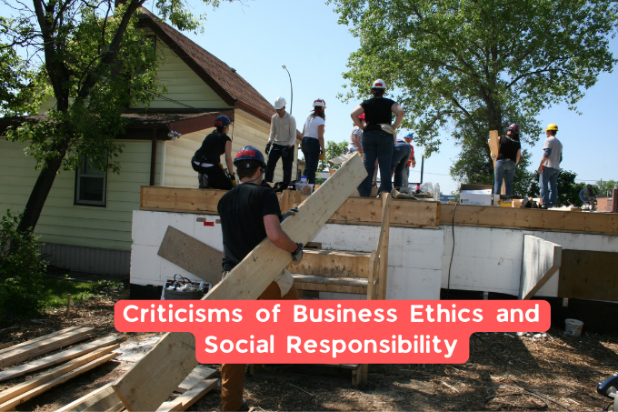 Business Ethics And Social Responsibility