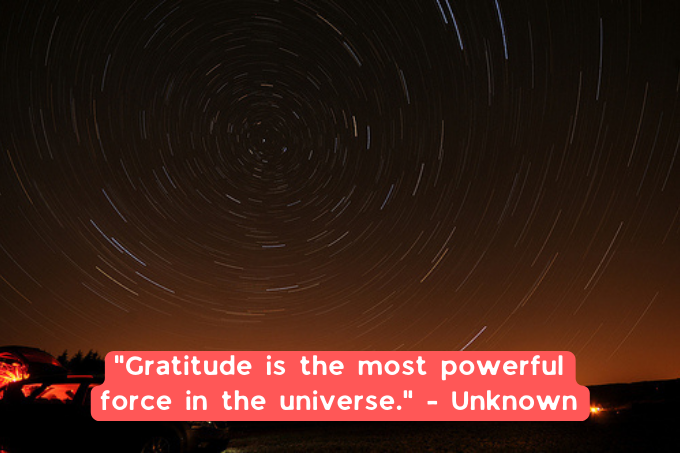 57 Gratitude Quotes Mark Your Day | Tab Special