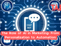 The Role Of Ai In Marketing: From Personalization To Automation