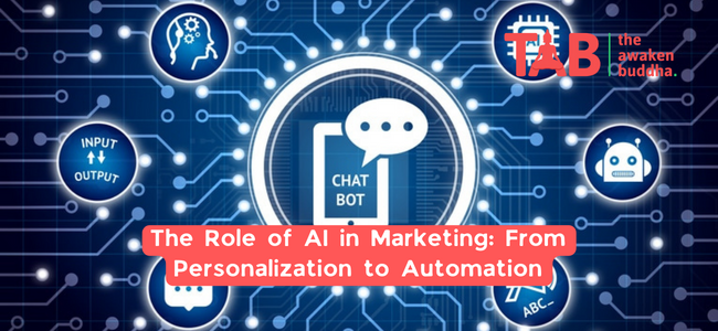 The Role Of Ai In Marketing: From Personalization To Automation