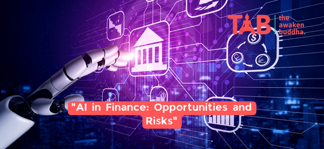 &Quot;Ai In Finance: Opportunities And Risks&Quot;