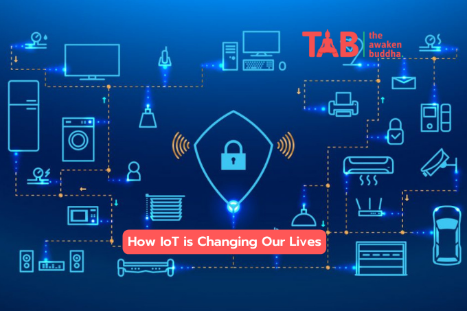 The Internet Of Things: How Smart Devices Are Changing The Way We Live