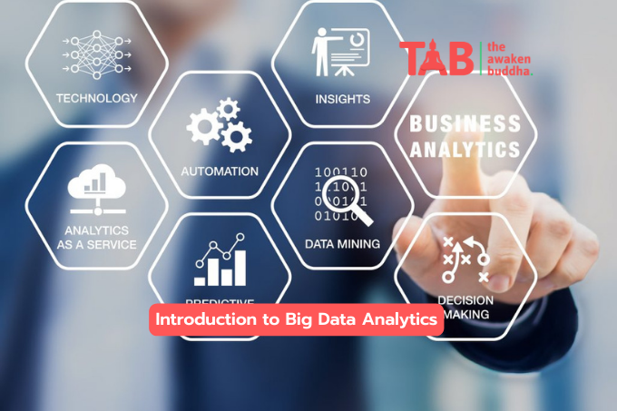 The Role Of Big Data Analytics: Using Data To Drive Business Decisions