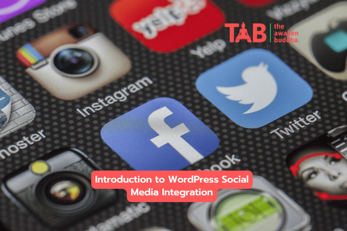 "Maximizing WordPress's Social Media Integration Features"