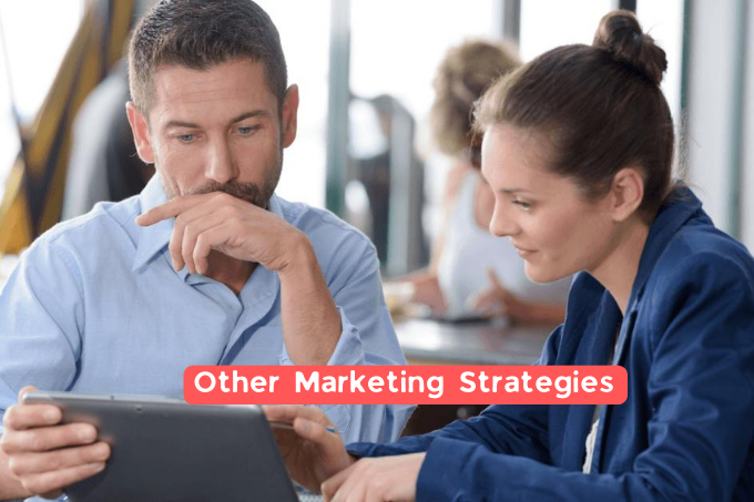 Marketing Strategies: Social Media, Seo, And More