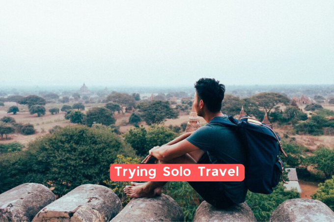 Trying Solo Travel