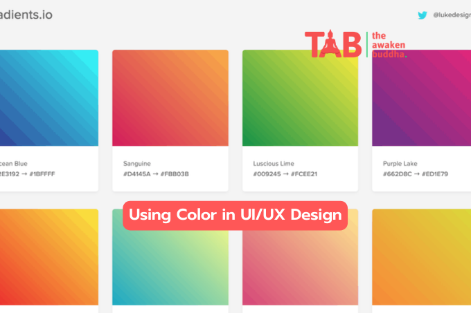 The Role Of Color In Ui/Ux Design: How To Use It Effectively
