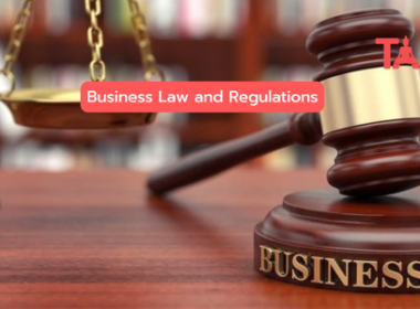 Business Law And Regulations