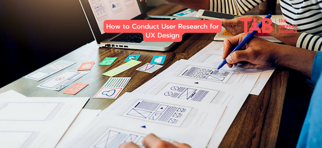 How To Conduct User Research For Ux Design