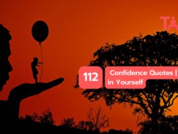 112 Confidence Quotes | Believe In Yourself