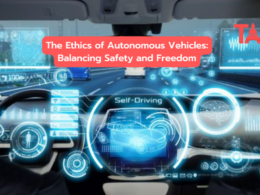 The Ethics Of Autonomous Vehicles: Balancing Safety And Freedom