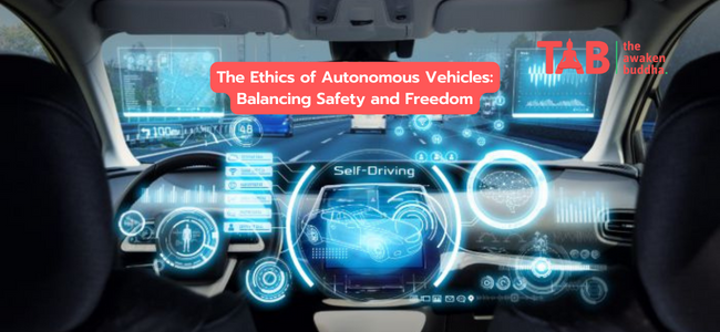 The Ethics Of Autonomous Vehicles: Balancing Safety And Freedom