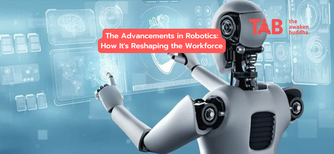 The Advancements In Robotics: How It'S Reshaping The Workforce