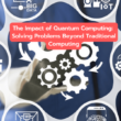Quantum Computing Uses Qubits That Can Be In Multiple States Simultaneously, While Classical Computing Uses Bits That Can Only Be In One State At A Time. This Property Allows Quantum Computers To Perform Certain Computations Much Faster Than Classical Computers.