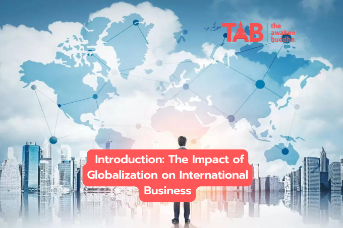 Globalization And International Business
