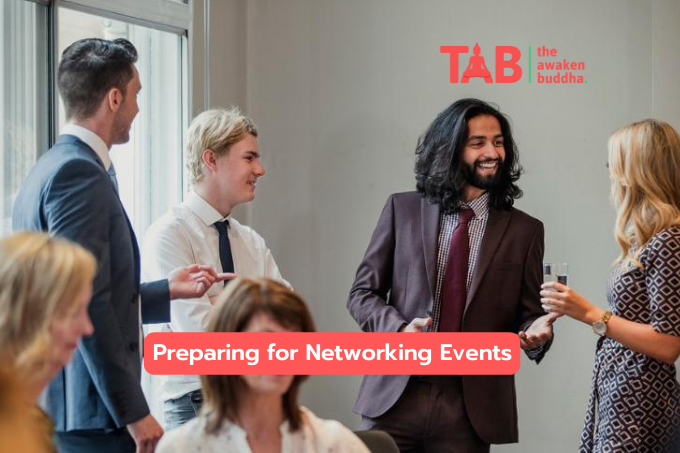 Preparing For Networking Events
