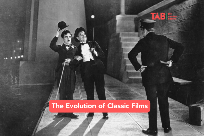 The Art Of Cinema: Classic Films, And Independent Movies