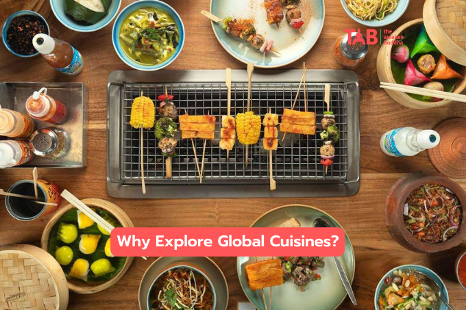 Exploring Global Cuisines: Food, History, And Traditions