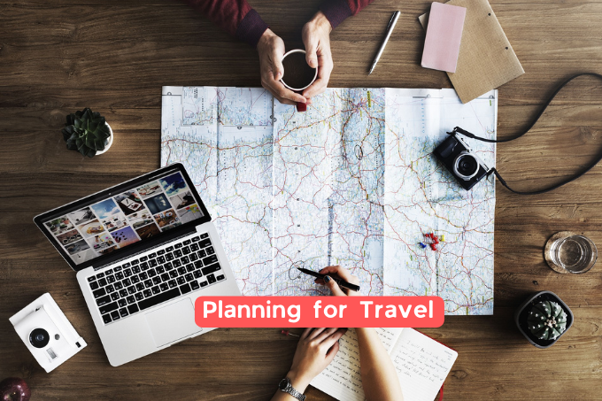 Planning For Travel
