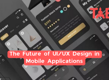 The Future Of Ui/Ux Design In Mobile Applications